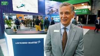 Sikorsky’s Jay Macklin: Black Hawk Still Sets the Standard After 40 Years