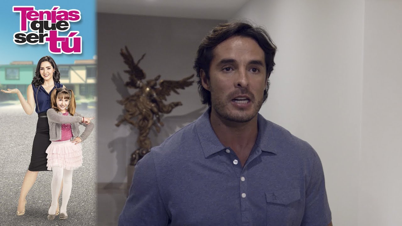 ¡Marcelo quiere luchar por la custodia de Nicole! | Tenías que ser tú - Televisa