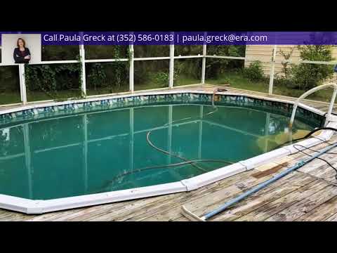 9639 N Misty Janell Terrace, Crystal River, FL home video tour