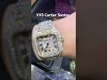 VVS Cartier Santos Watch Shopping🥠Iced Out Diamonds Gold Diamond Jewelry Shorts Cartier VVS Cartier Santos Watch Shopping🥠Iced Out Diamonds Gold Diamond Jewelry Shorts Cartier