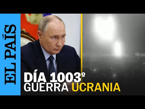 GUERRA UCRANIA | Putin amenaza con usar más misiles hipersónicos y Kiev urge una rápida reacción