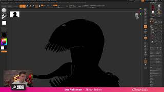 Come See How It’s Made in ZBrush – Ian Robinson – Maxon ZBrush Trainer – ZBrush 2023