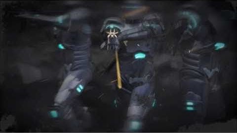 Warzone - 3D Animation