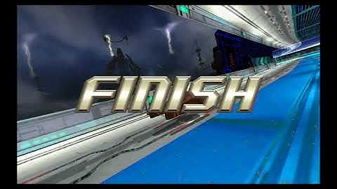 F-Zero GX Unleashed (v 3.1): Master Class beaten with Mighty Hurricane