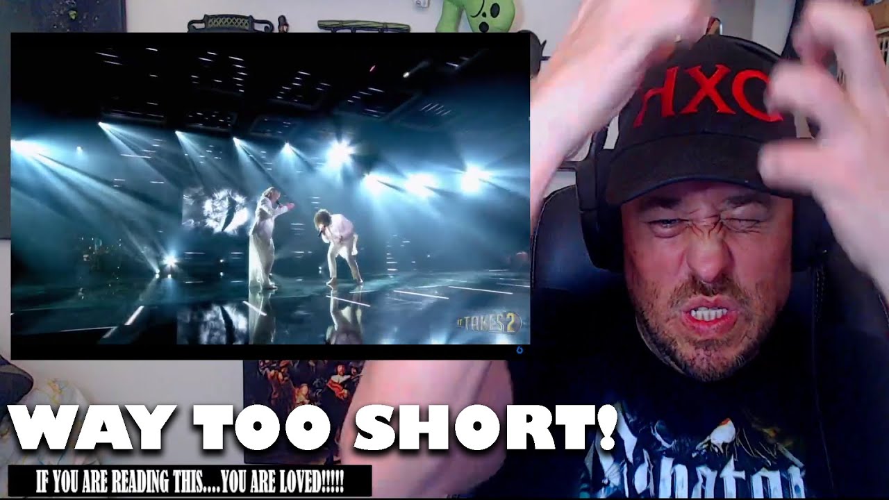 Loes Haverkort & Marcel Veenendaal - Creep | It Takes 2 REACTION!