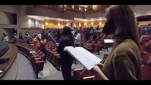 COVID-19 Mitigation Strategies for Choir