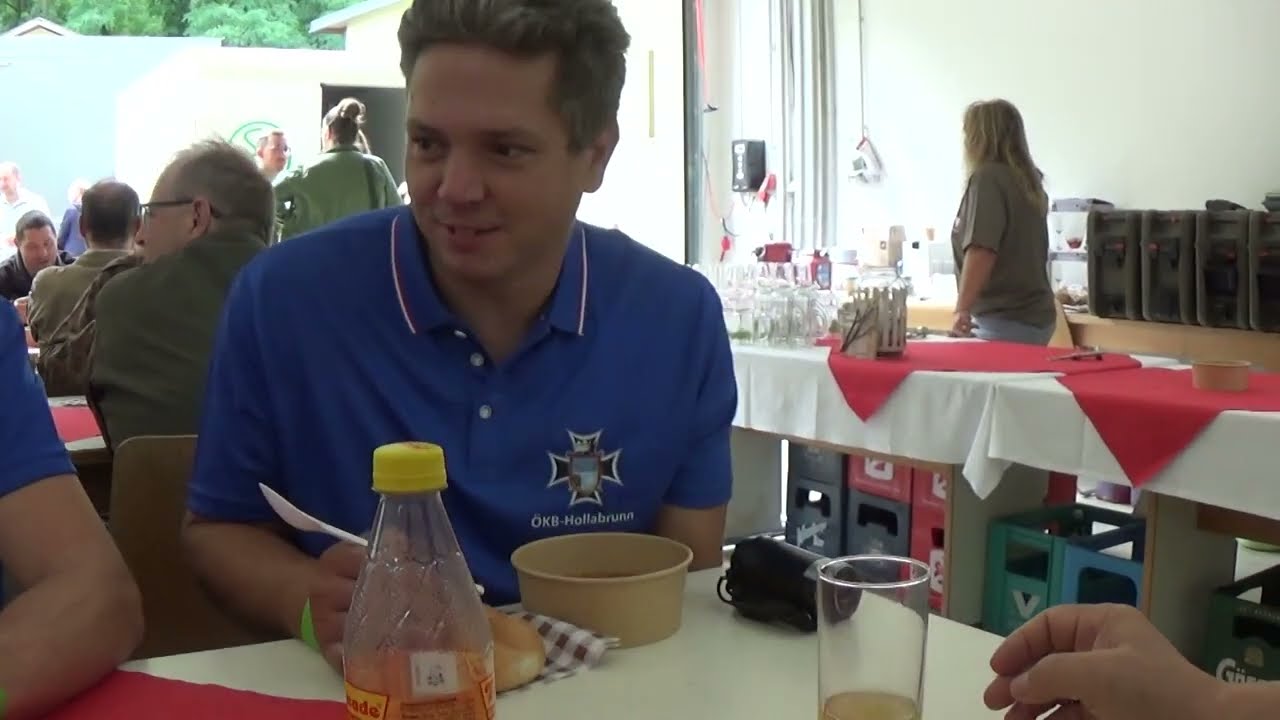 ÖKB-Hauptbezirksschießen  StG 77 Mistelbach. Mitfahren mit historischen Militärfahrzeuge 23.08.2025