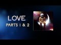 ANGELS & AIRWAVES "LOVE PARTS 1 & 2" DOUBLE ALBUM - AVAILABLE ON 11.08.11