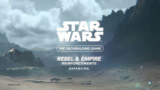 STAR WARS: The Deckbuilding Game Rebel and Empire Reinforcements screenshot 5