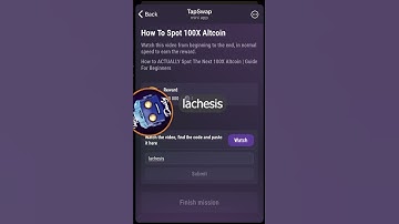how to spot 100x altcoin tapswap code | How To Spot 100X Altcoin TapSwap Code Today@thwwtapswapdaily
