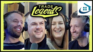NEW BUILD SNAGGING ON THE TRADE LEGENDS PODCAST