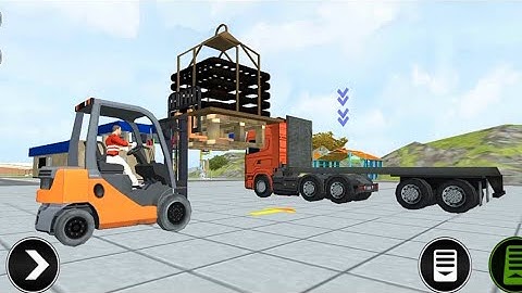 Real Construction Simulator | gameplay walkthrough part 2 | Red Chilli Gaming | Android iOS