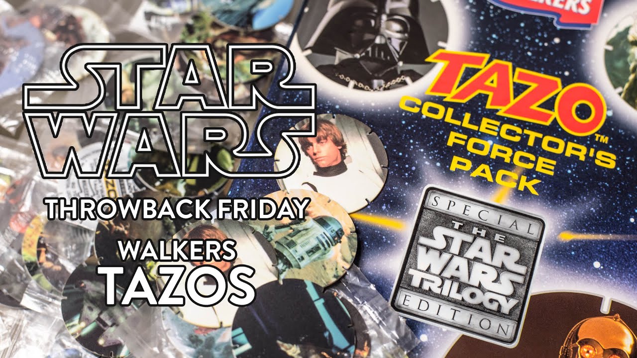 tazo collector's force pack