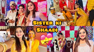 Bindass Kavye ke Lovely Sister Ki Shaadi Haldi & Traditional Maharashtrian Marriage Ceremony Style