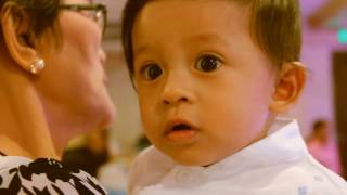 Nathaniel James Christening MTV higlights
