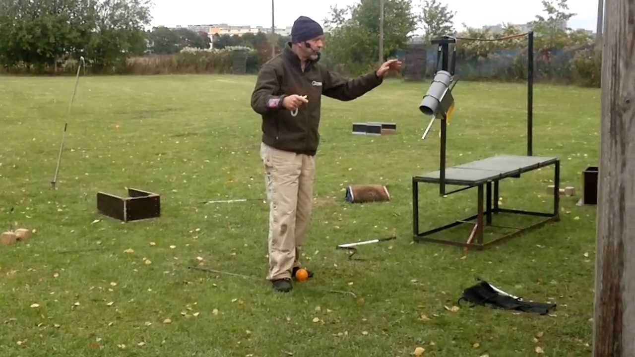 Zuckerbrot & Peitsche mit Bart Bellon Okt. 2012 in Berlin