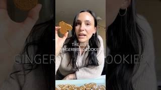 Soft U0026 Chewy Gingerbread Cookies