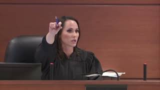 Parkland Judge And Defense Have Heated Exchange As Families Unleash Anger Over Shooters Sentencing