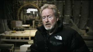 Prometheus OFFICIAL Trailer HD