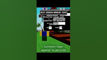 This script lets you spawn CLEAN pets 🐾✨#roblox #robloxscripts #growagarden #shorts