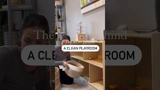 Montessori Playroom for Babies and Toddlers ❤️