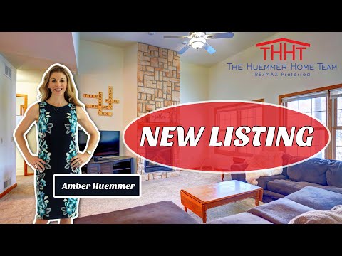 11715 N Heritage Ridge, Edgerton, WI home video tour