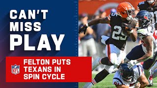 Felton with the Swift Circle Button Spin screenshot 2