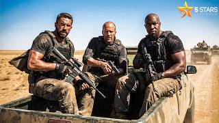 AMBUSH RUN (2026) | Jason Statham × Scott Adkins × Michael Jai White | Full Action Movie