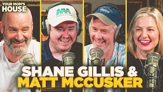 Pooping on the Tires Set w\/Shane Gillis \& Matt McCusker | Your Mom's House Ep. 762