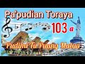 Pudimi Tu Puang Matua||Mazmur Etnik 103a||Pa