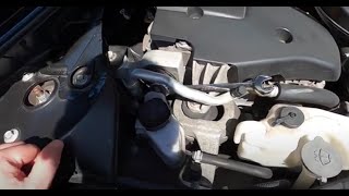 2011 Nissan Altima 2 5 SL Primary Engine Mount Replacement