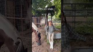 Cow Girl Hailey Brown