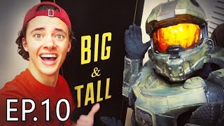 Getting Hitched Living With Chief Ep.10