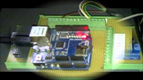 Arduino controllo luci a ritmo di musica vb.net