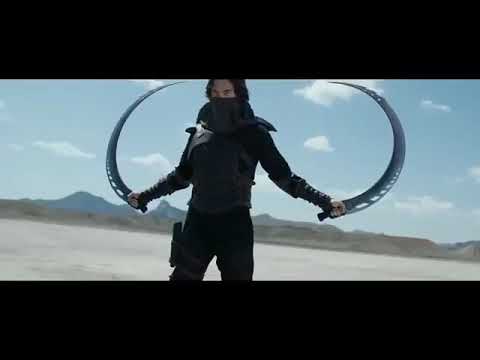 DJ lily persi ninja terbaik keren abiss..