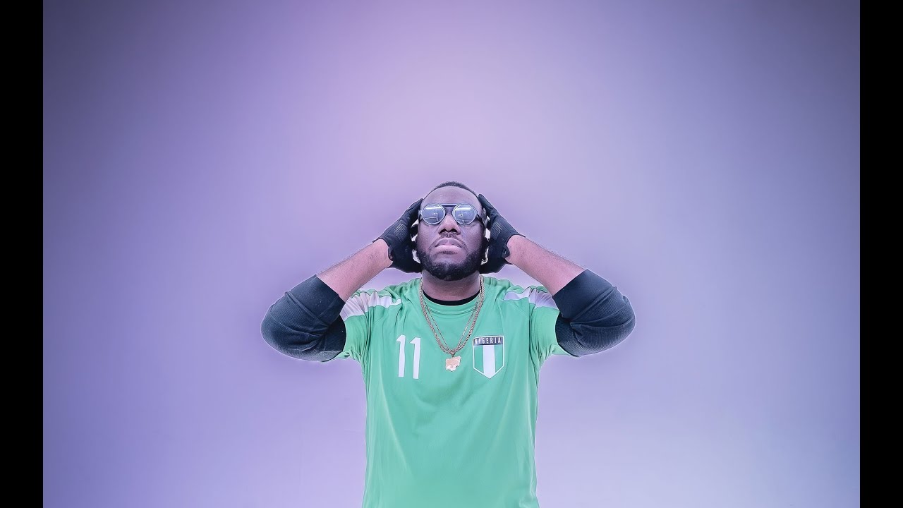 U-Goboy - "Run It Up" Official Music Video | Latest Rap Song 2025