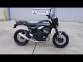 $10,999:  2018 Kawasaki Z900RS Metallic Spark Black Overview and Review