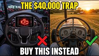 5 Dirt-Cheap Tractors Rotting on Dealer Lots (That Will Outwork Anything New) screenshot 2