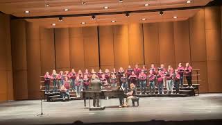 Nox (from Illuminare) - Elaine Hagenberg | EKU University Singers