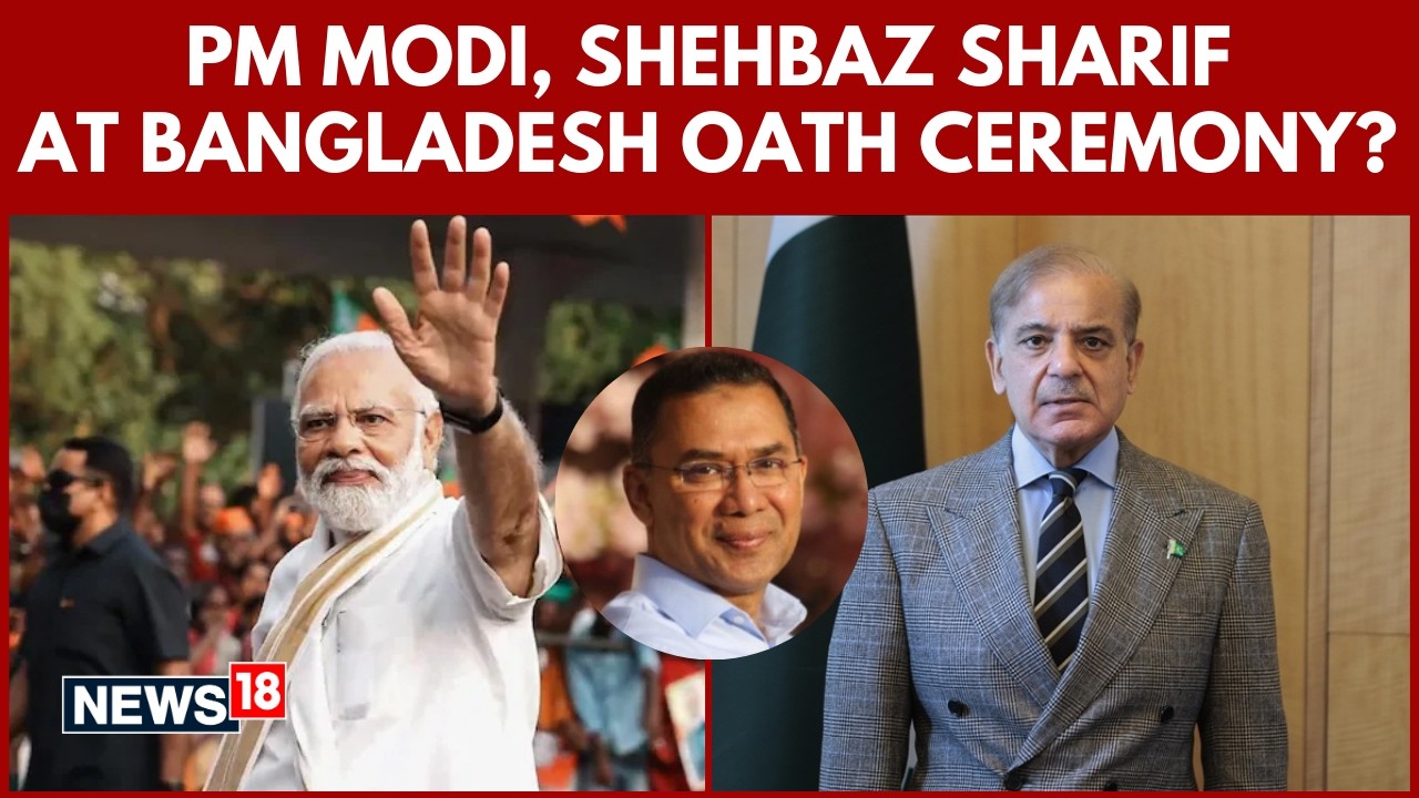 Will Modi and Shehbaz Attend Bangladesh Oath Ceremony as Tarique Rahman Takes Charge? | 4K