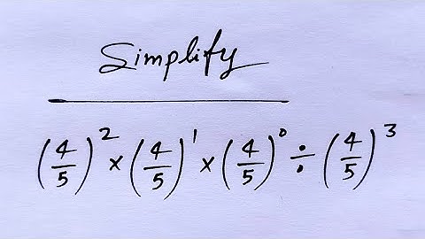 Nice Exponential Problems |Exponential Math |Olympiad Math |Simplification Math |Nitesh Eduworks