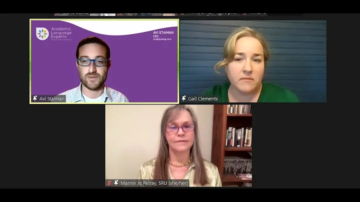 Overcoming Linguistic Bias in Academic Publication