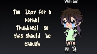 Fnaf 1+William Stuck in a room for 24 hours [read desc please!!]