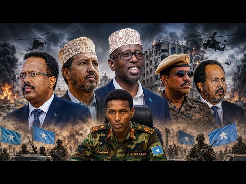 Wareysi Kulul Siyaasi Cabdulaahi Sheekh Xasan iyo Wariye Abdulkadir Indho