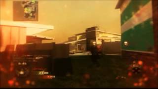 My first attempt at editing a COD clip with After Effects CS6