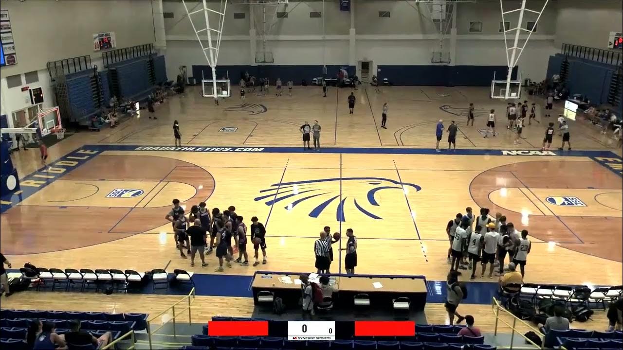 SW Embry Riddle Team Camp Gm1 YouTube
