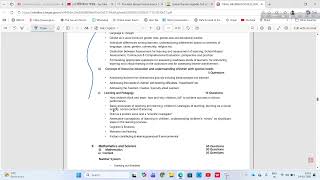 New WB Upper Primary TET এর Syllabus and Exam Patterns কি ধরনের হতে চলেছে ⁉️