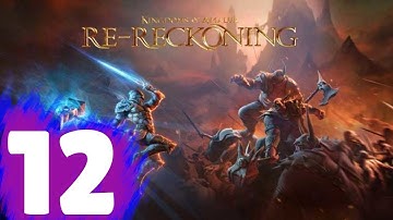 Kingdom Of Amalur: Re-Reckoning Walkthrough Part 12 "Lock And Key"