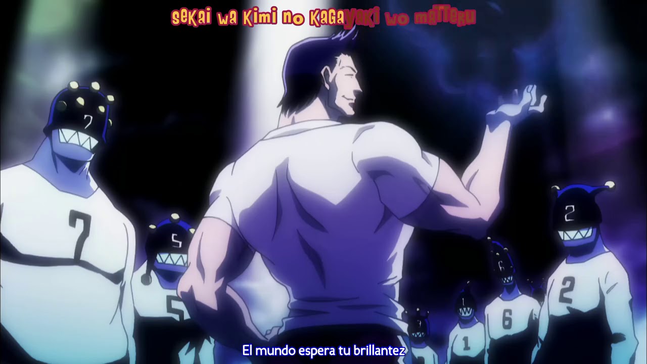 Hunter X Hunter Opening 3