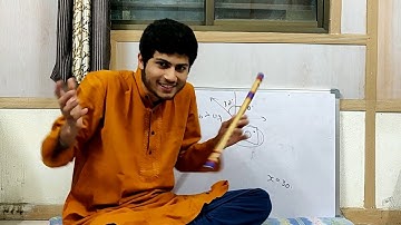 Problem 1.9 I.E. Irodov.   River-Boat Problem for IIT-JEE, JEE-MAINS, JEE-ADVANCE.